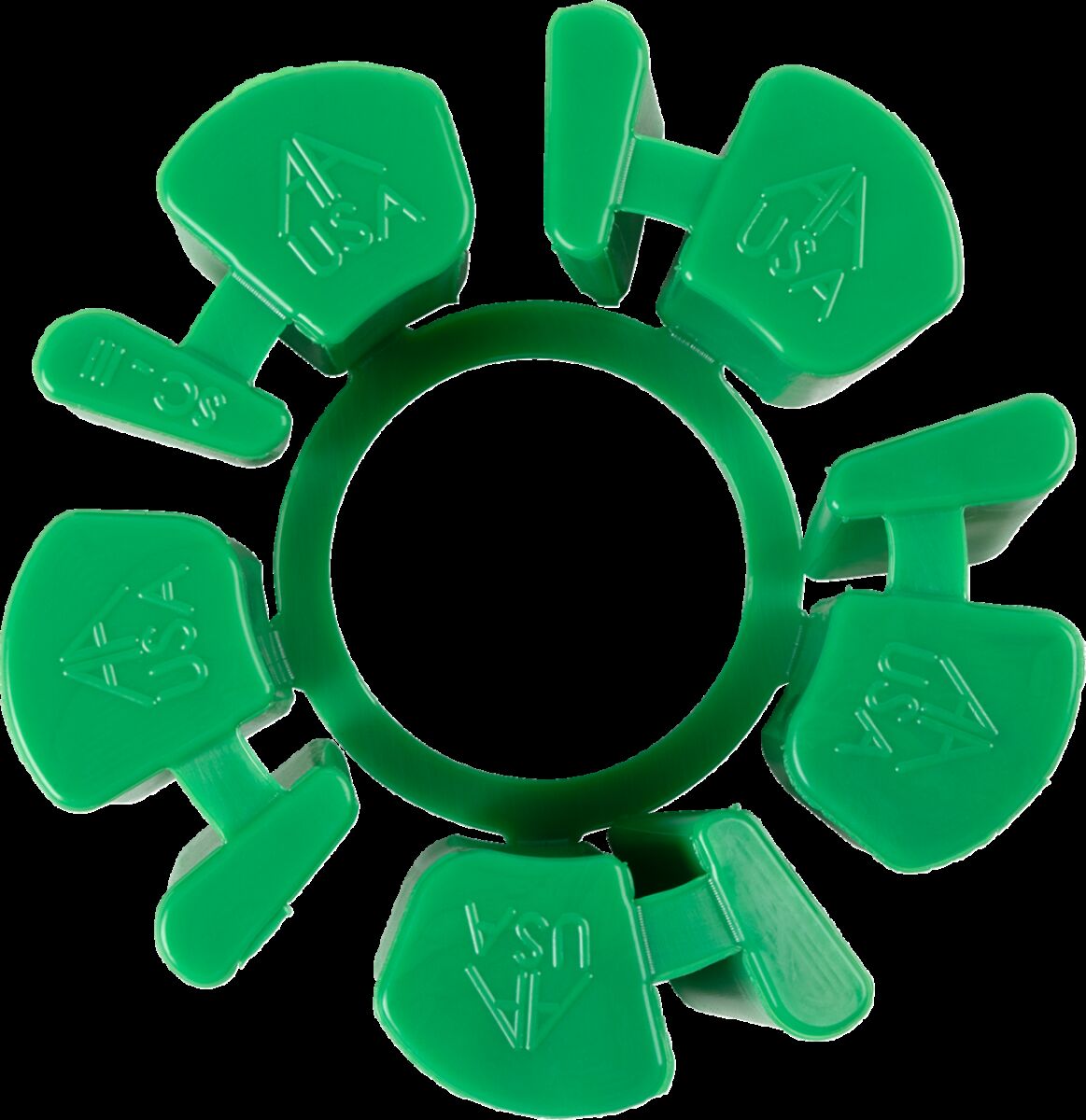 Alloy Art Cush Drive Dampener — SC-III