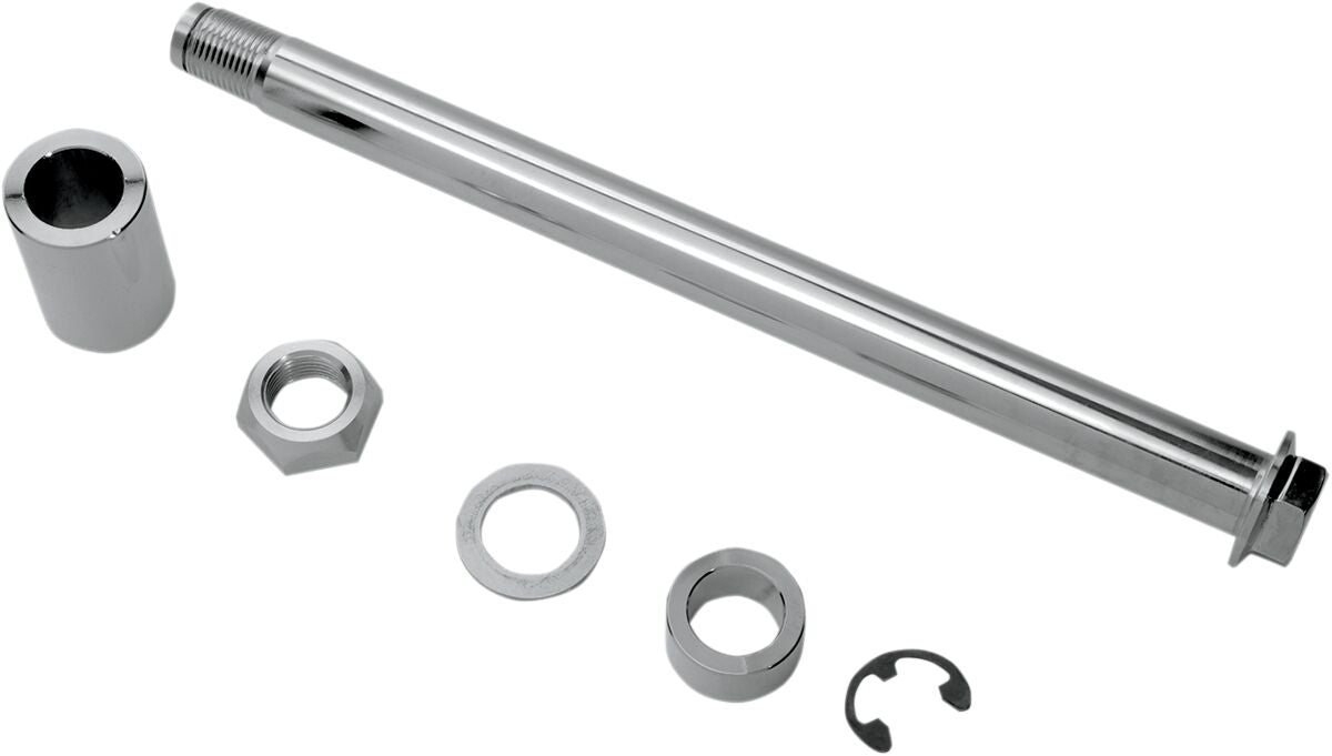 Drag Specialties Rear Axle Kit — W16-0336