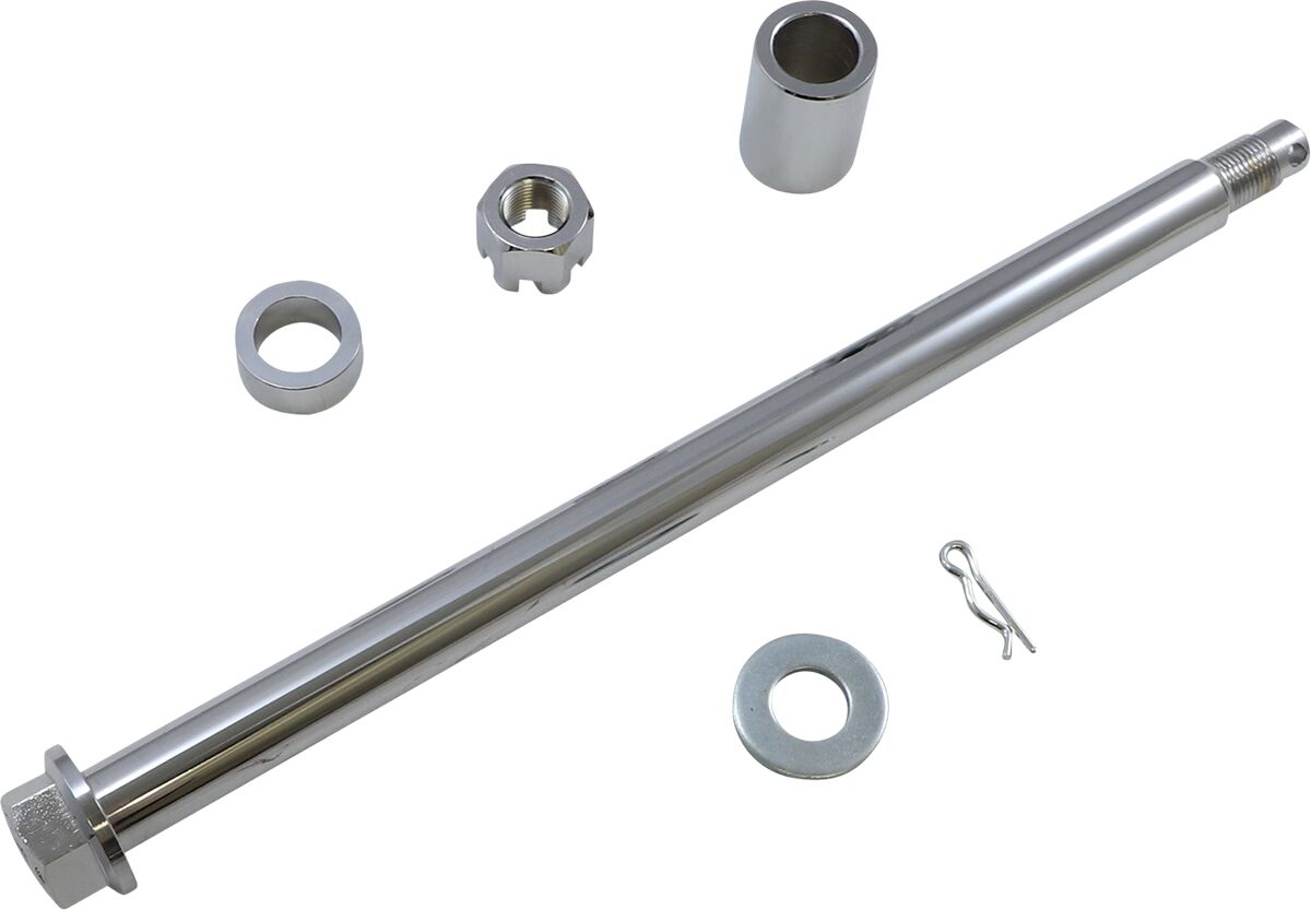 Drag Specialties Rear Axle Kit — W16-0348