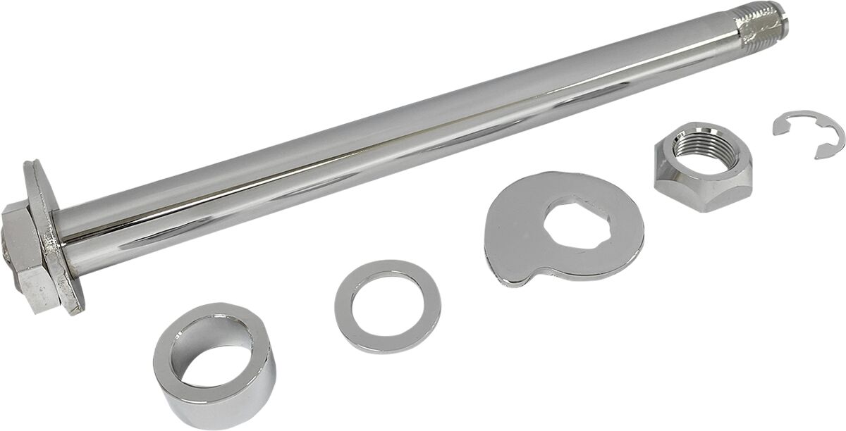 Drag Specialties Rear Axle Kit — W16-0350