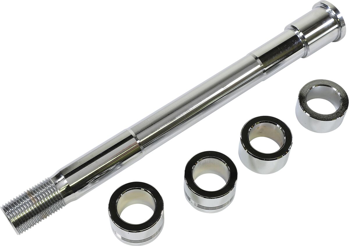 Drag Specialties Front Axle Kit — W16-0353