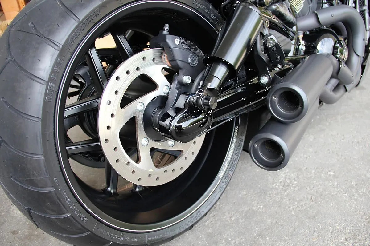 CULT WERK Axle Cover HD-ROD027 — view 4