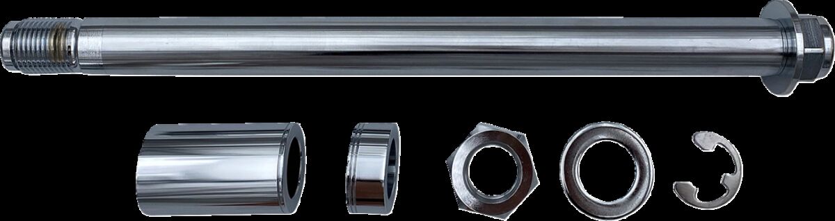 Drag Specialties Rear Axle Kit — W16-0365