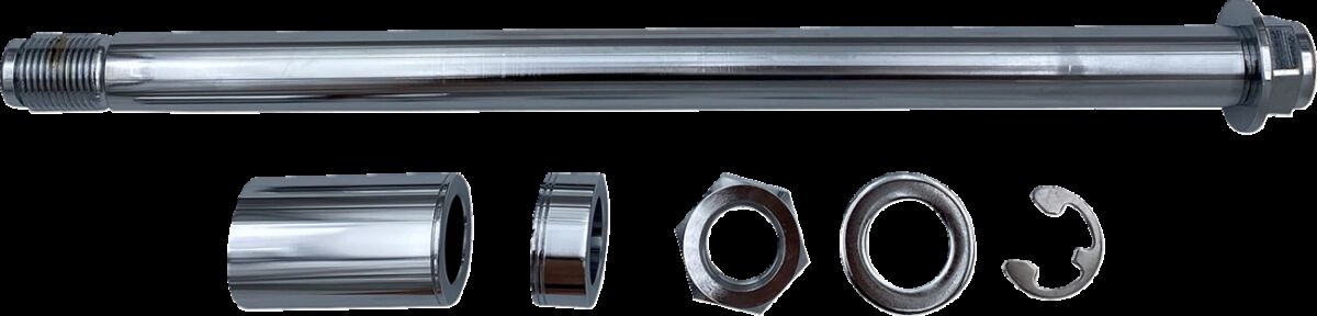 Drag Specialties Rear Axle Kit — W16-0366