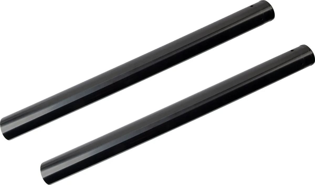 Custom Cycle Engineering Black Diamond-Like Fork Tubes - view 1