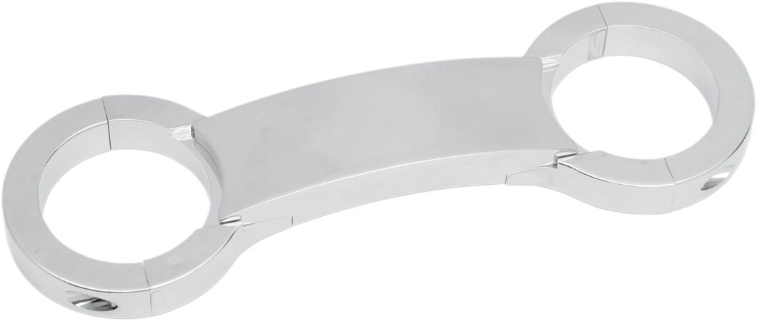 Drag Specialties Chrome Front Fork Brace — 094103