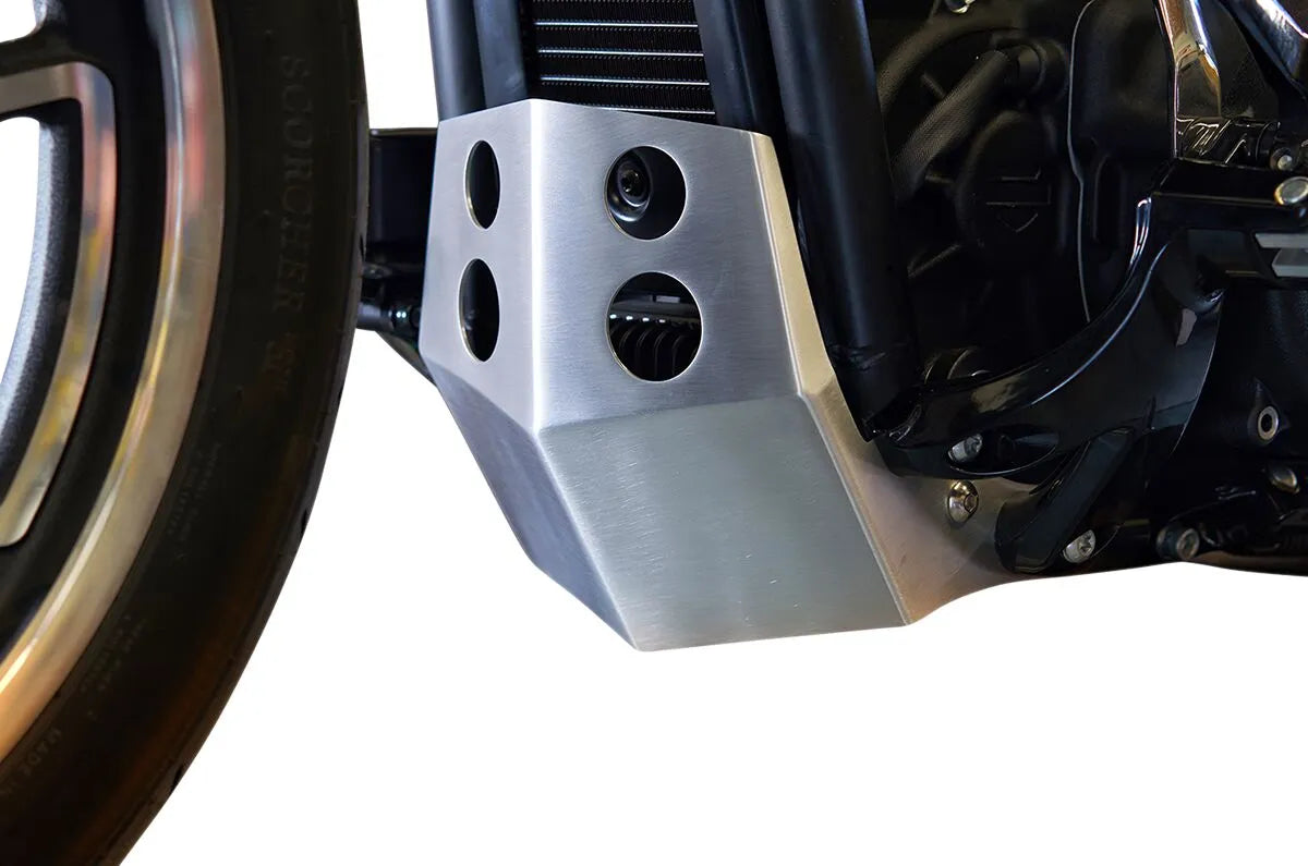 Speed Merchant Skid Plate — SM-DSP91-05BR
