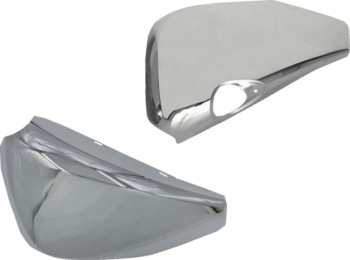 Drag Specialties Side Covers — 301077