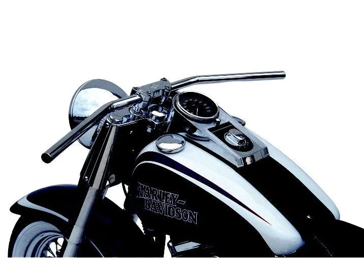TRW 25.4 mm (1 inch) Steel Handlebar — MCL120CKB
