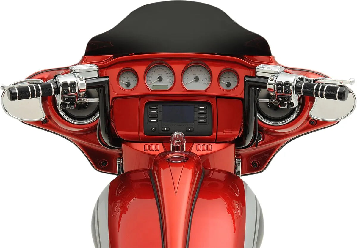 Todd's Cycle 1-1/4" Bagger Ape Hanger Handlebar — 0601-2563