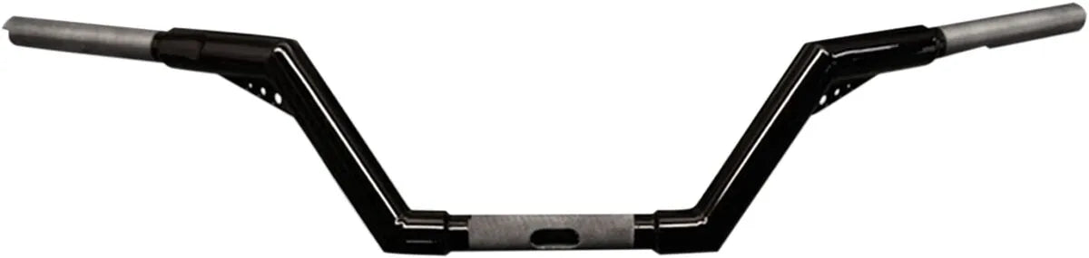 Trask 1-1/4" V-Line Handlebar — TM-2019BK