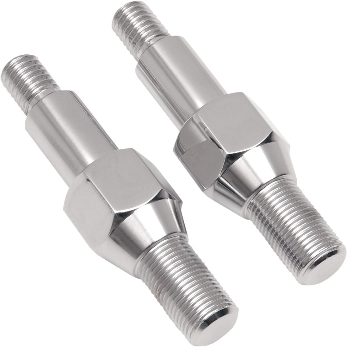 Drag Specialties Handlebar Riser Studs for Springers — 241520