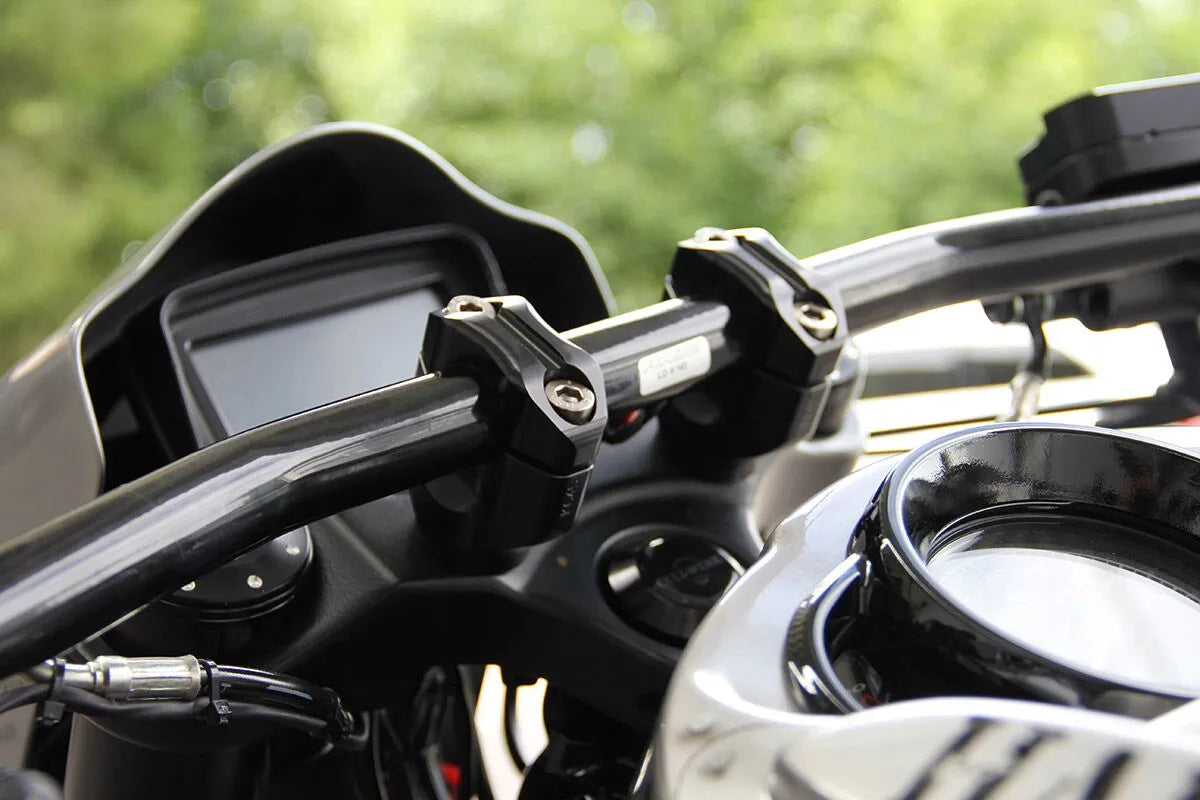 Cult Werk Riser For Harley V Rod Night Rod Special - view 4