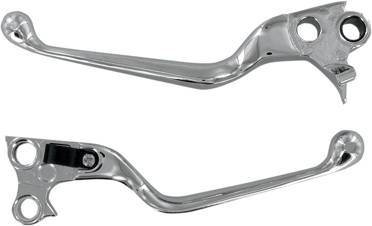 Drag Specialties Wide Blade Lever Set — H07-0574