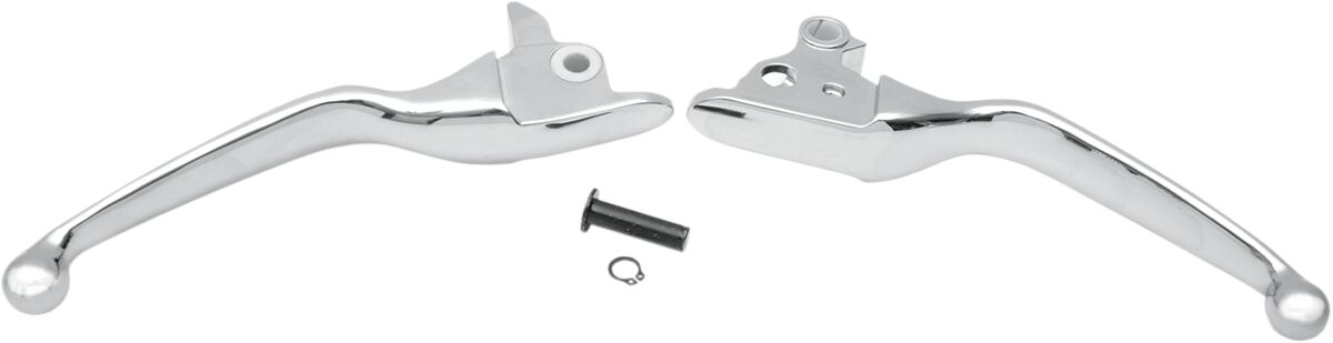 Drag Specialties Wide Blade Lever Set — H07-0585