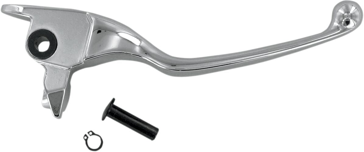 Drag Specialties Wide Blade Replacement Brake Lever — H07-0585-B
