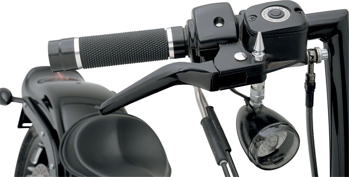 Drag Specialties Custom Lever Set — 053326