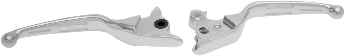 Drag Specialties Slotted Wide Blade Lever Set — H07-0587