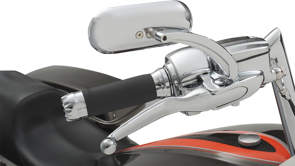 Drag Specialties Brake/Clutch Lever Assembly — H07-0780-A