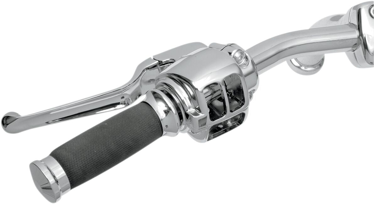 Drag Specialties Handlebar Control Kit with Mechanical Clutch — H07-0748A