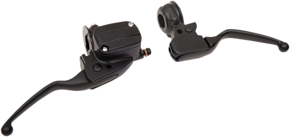 Drag Specialties Handlebar Control Kit — H07-0780MB-A