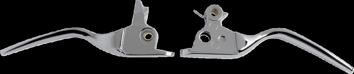 Drag Specialties Custom Lever Set — 053842