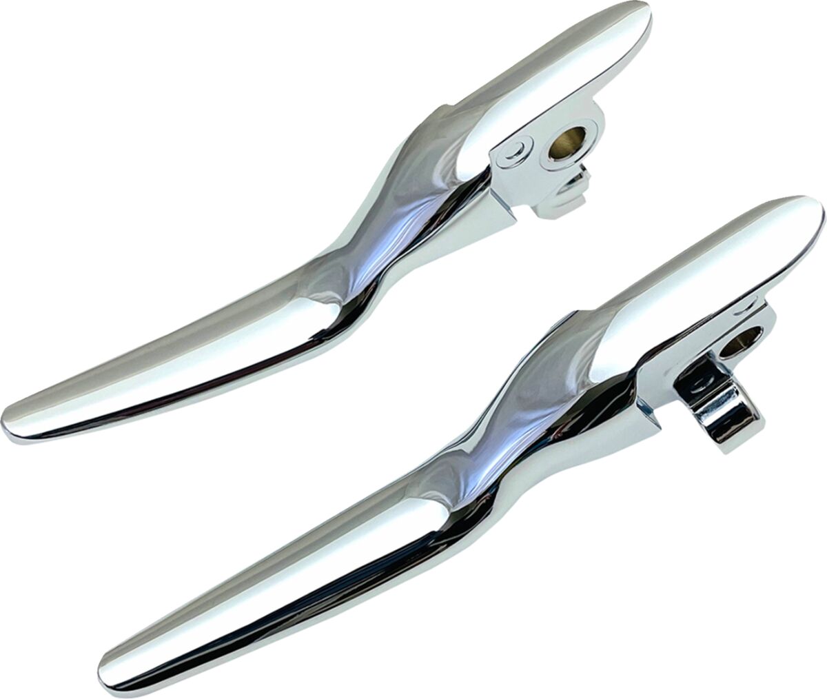 Drag Specialties Custom Lever Set — 053995