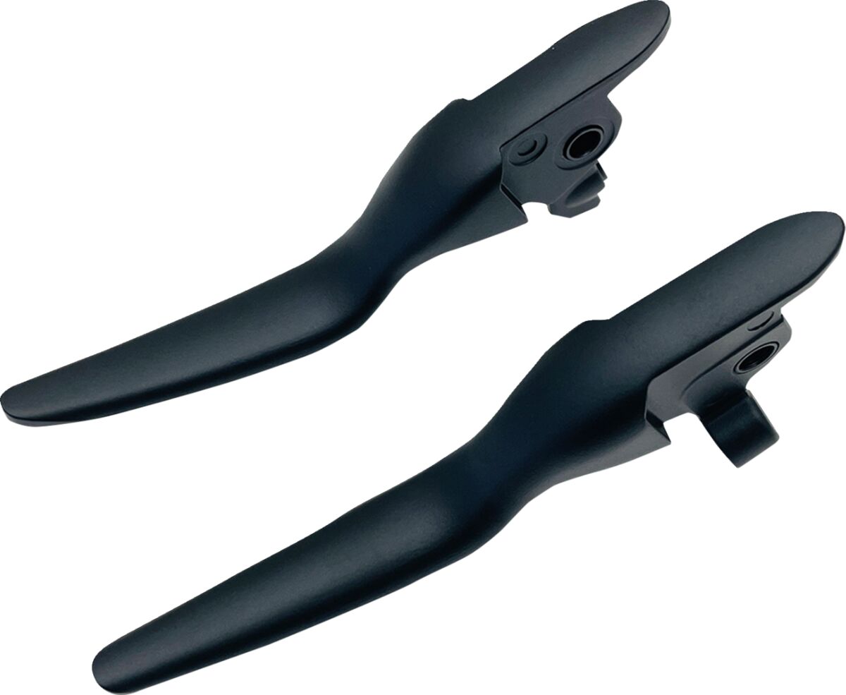 Drag Specialties Custom Lever Set — 053996