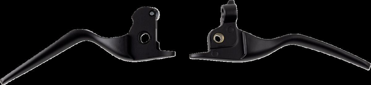 Drag Specialties Custom Lever Set — 053990