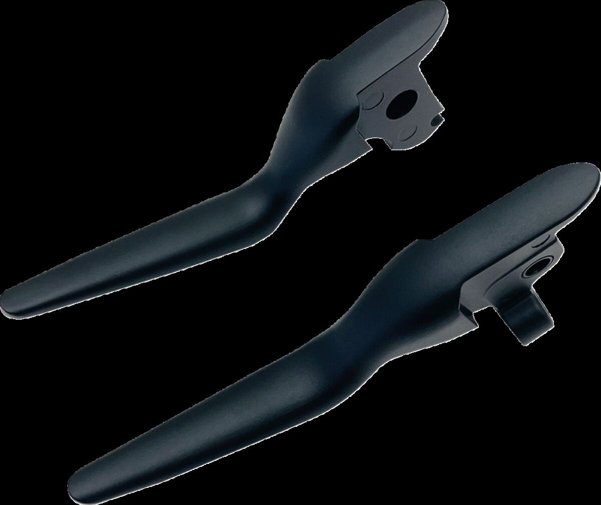 Drag Specialties Custom Lever Set — 053990