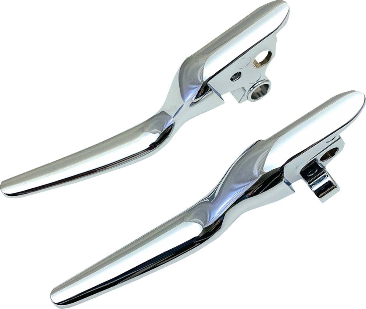 Drag Specialties Custom Lever Set — 053986