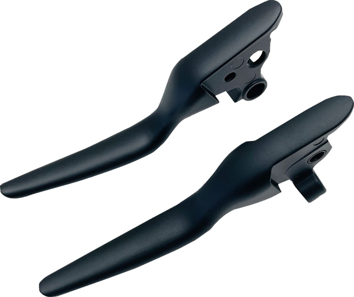 Drag Specialties Custom Lever Set — 053987
