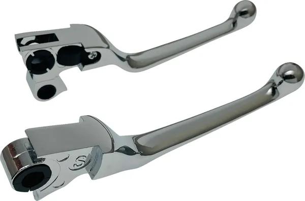 Drag Specialties Narrow Lever Set — H07-0574N
