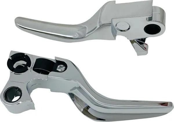 Drag Specialties Short Lever Set — H07-0574S