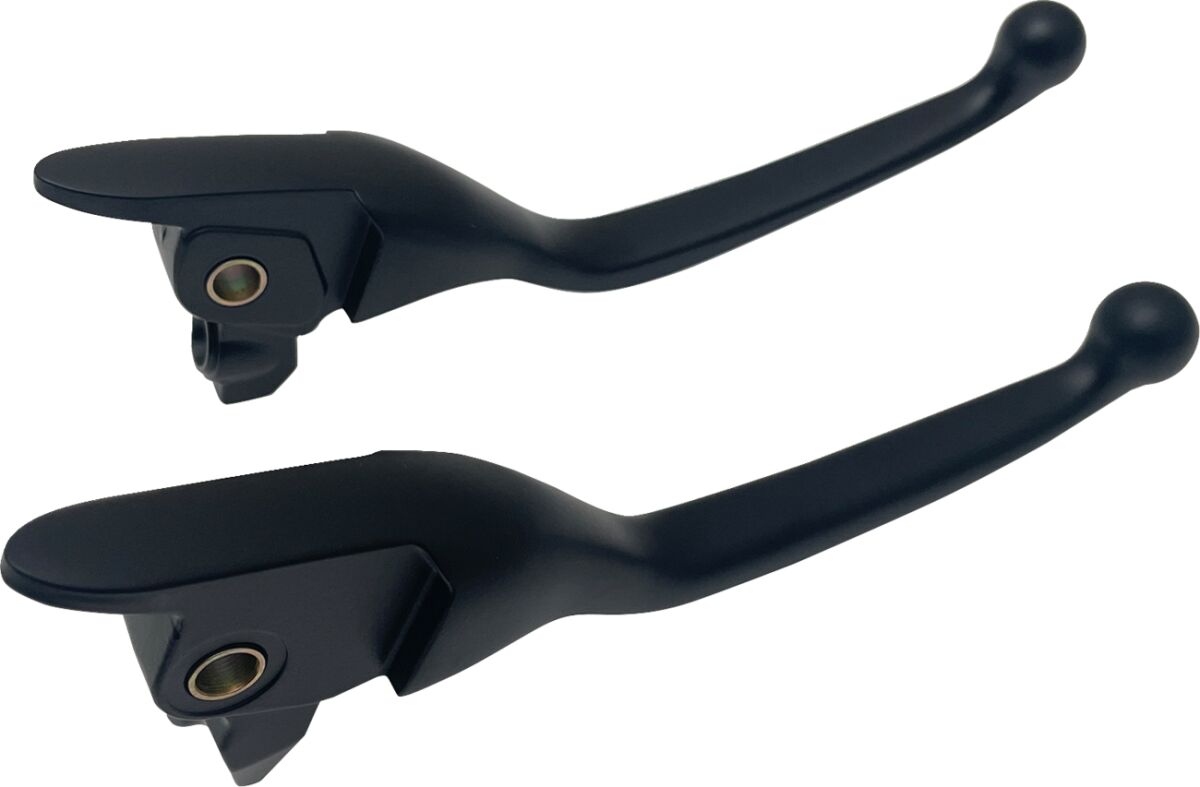 Drag Specialties Narrow Lever Set — H07-0595NMB