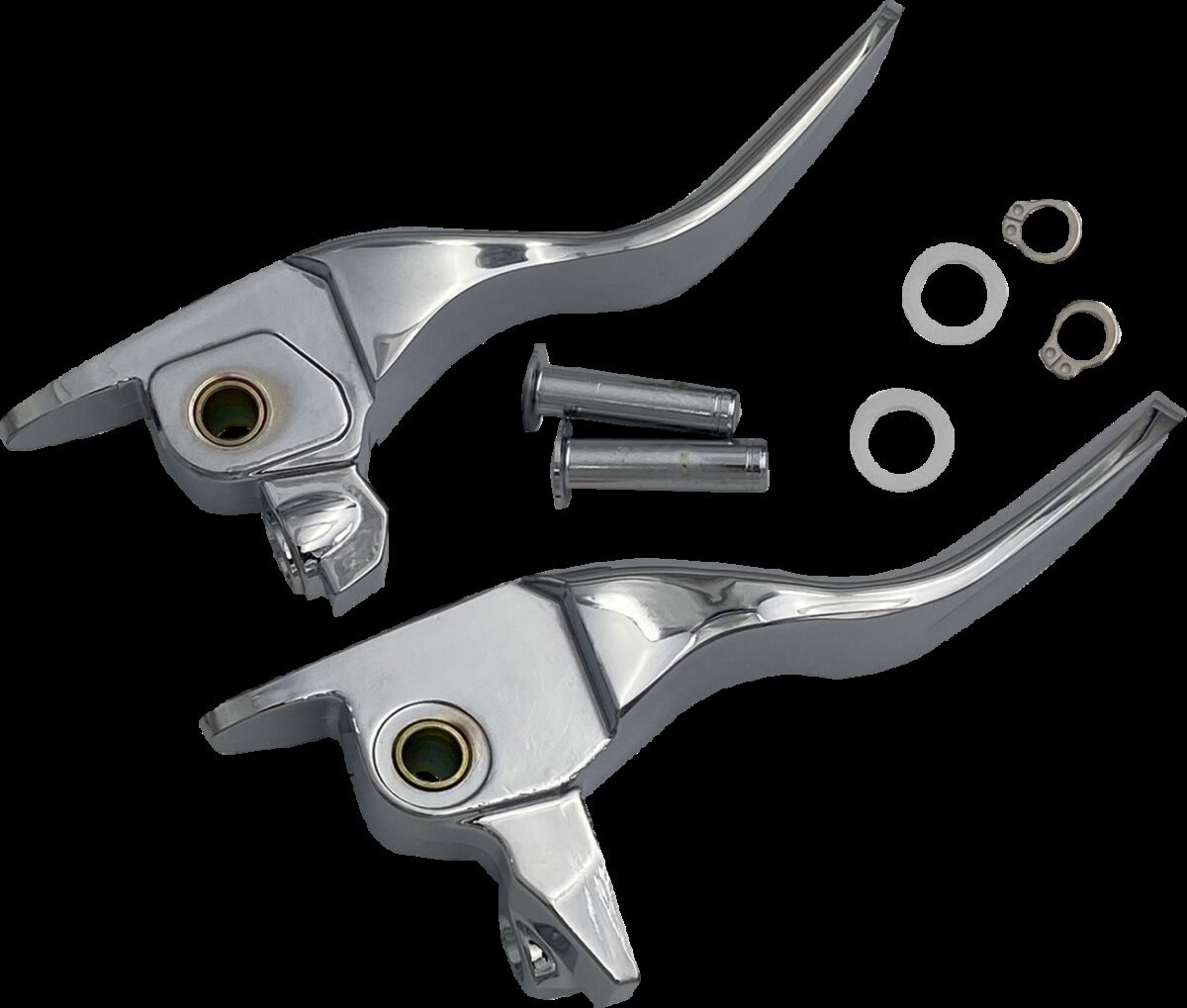 Drag Specialties Short Lever Set — H07-0595S