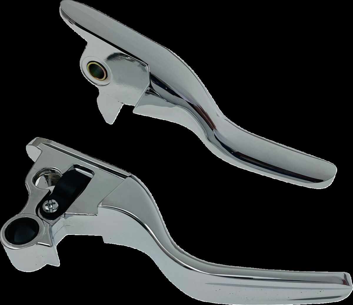 Drag Specialties Short Lever Set — H07-0593S