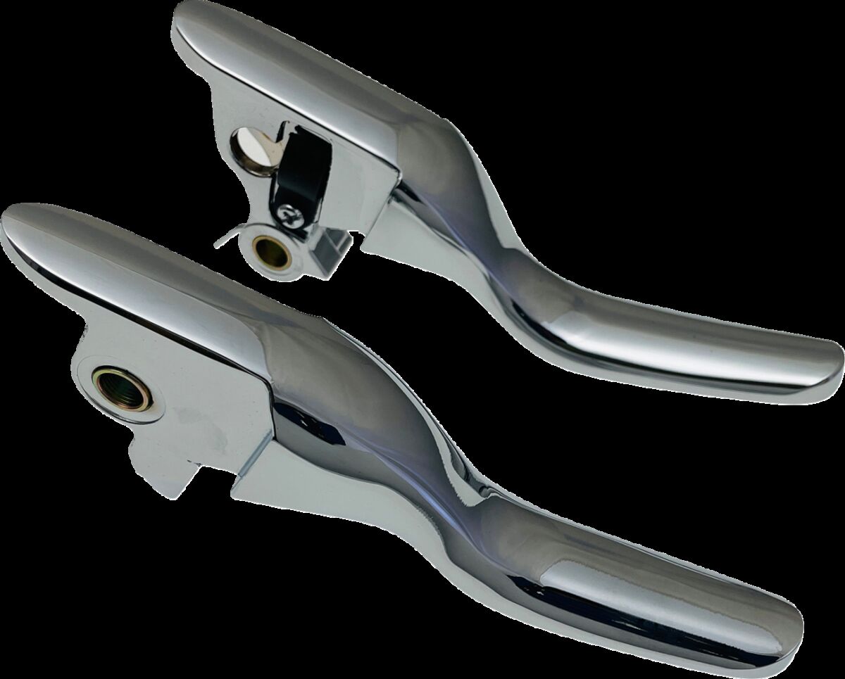 Drag Specialties Short Lever Set — H07-0730S
