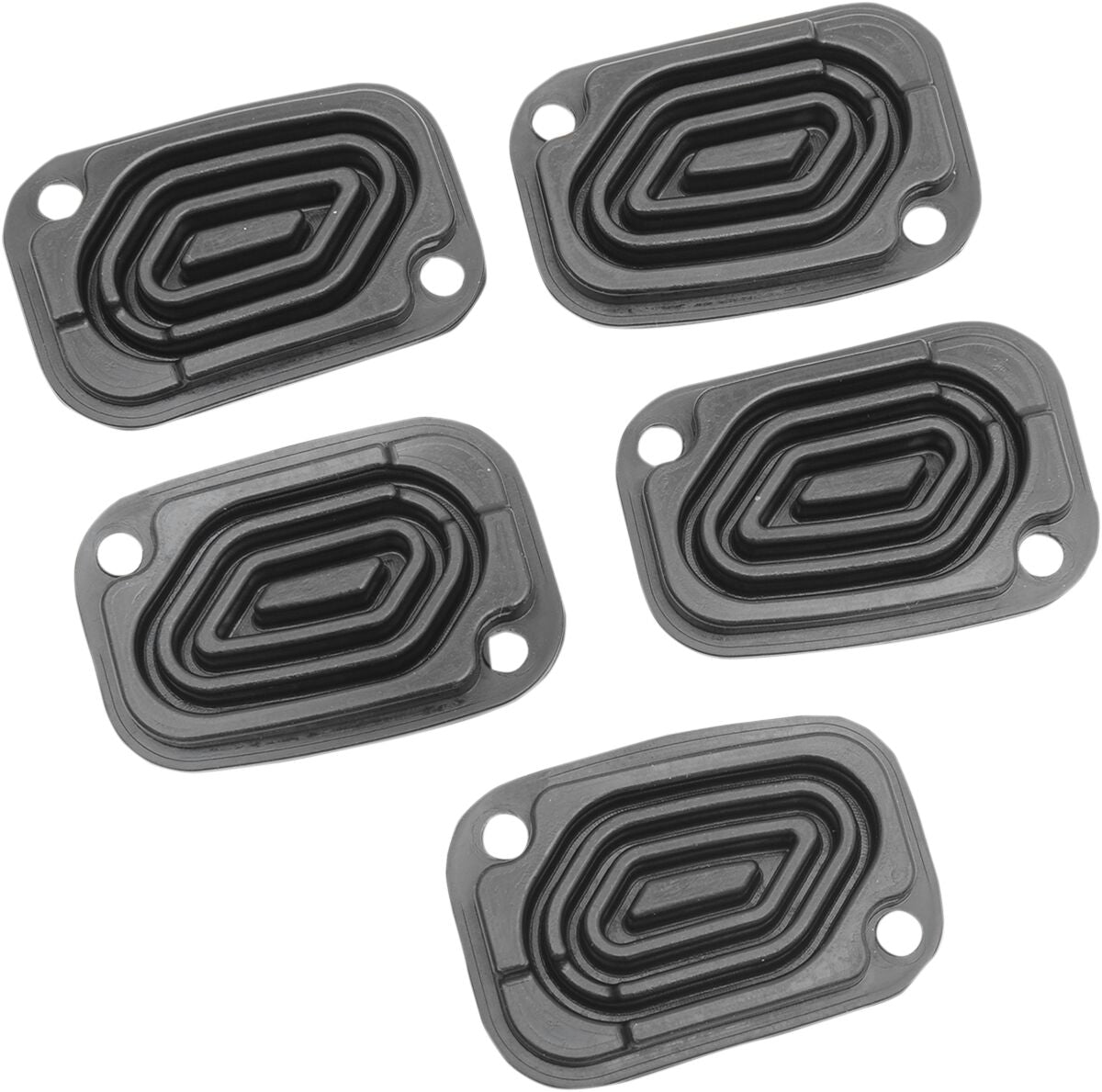 Drag Specialties Front Brake Master Cylinder Replacement Gaskets — 76782G