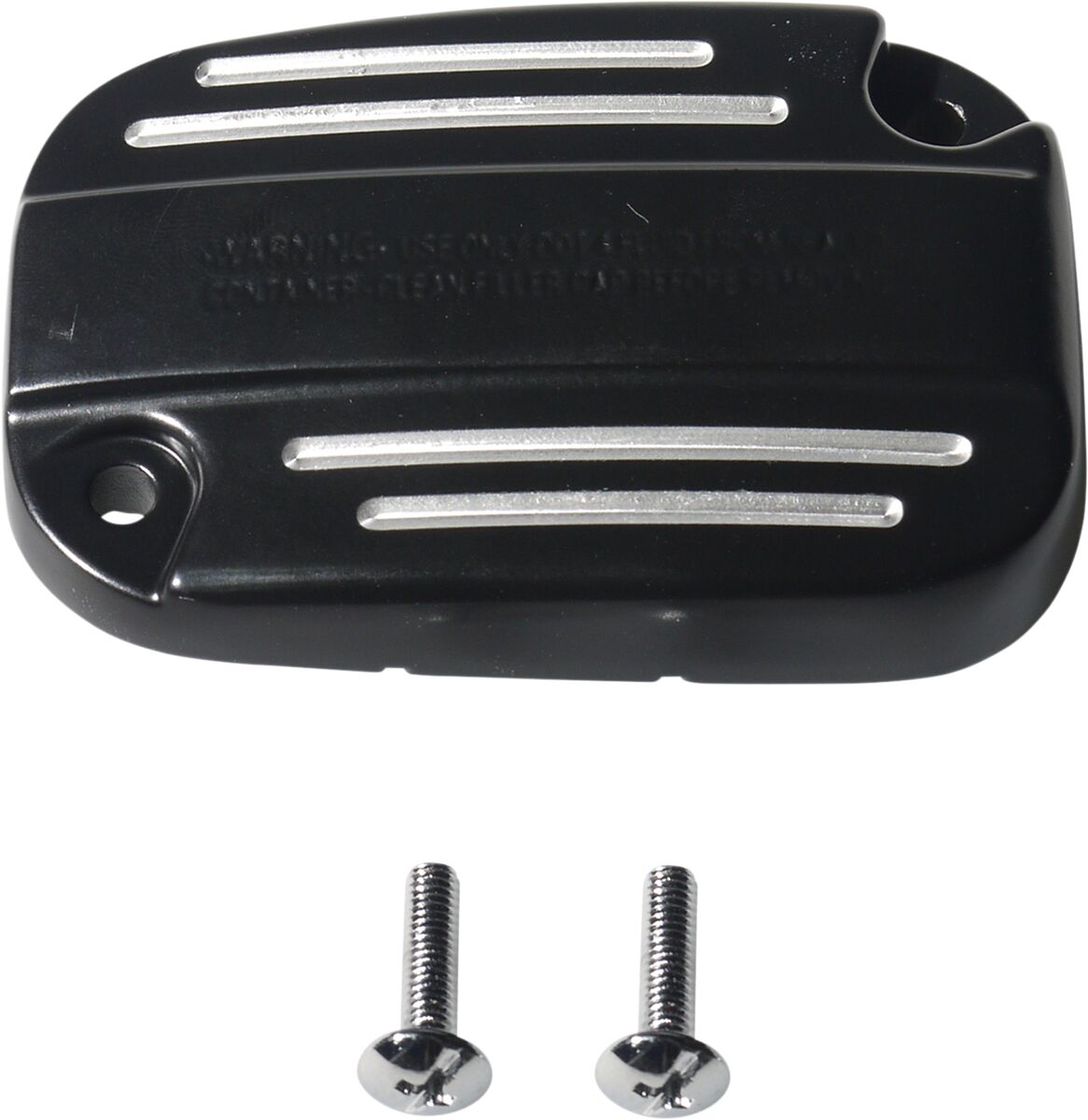 Drag Specialties Front Brake Master Cylinder Cover — 78152