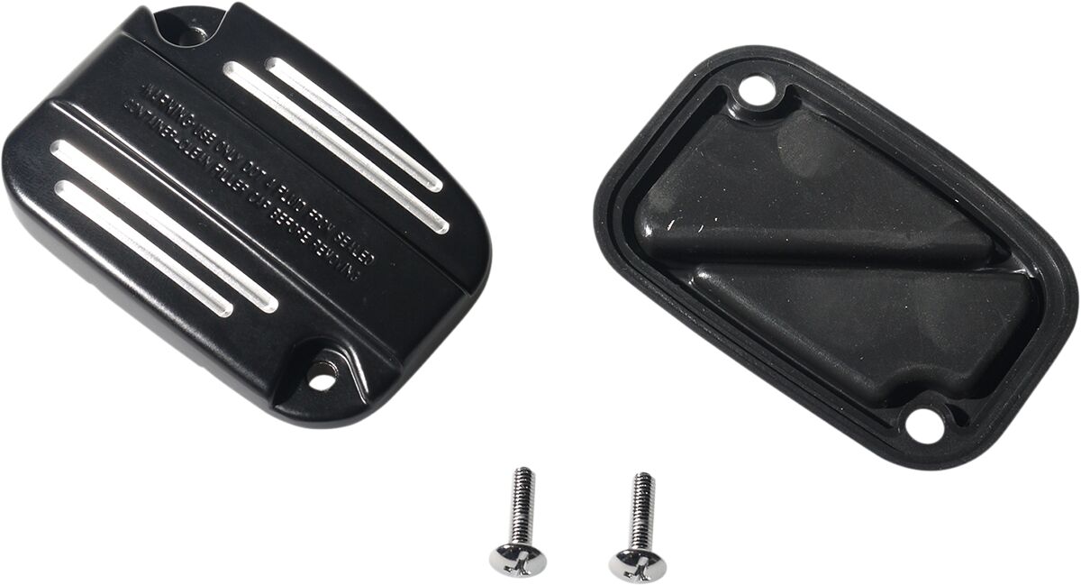 Drag Specialties Clutch Master Cylinder Cover — 78153