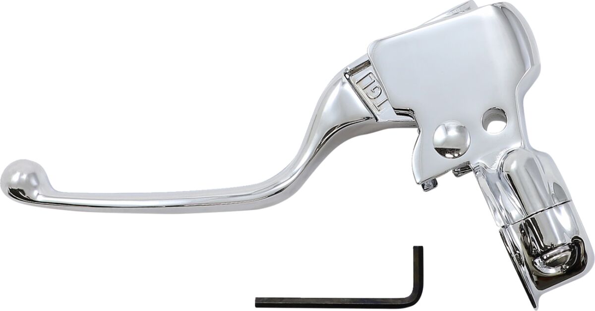 Drag Specialties Clutch Lever Assembly — H07-0805-2