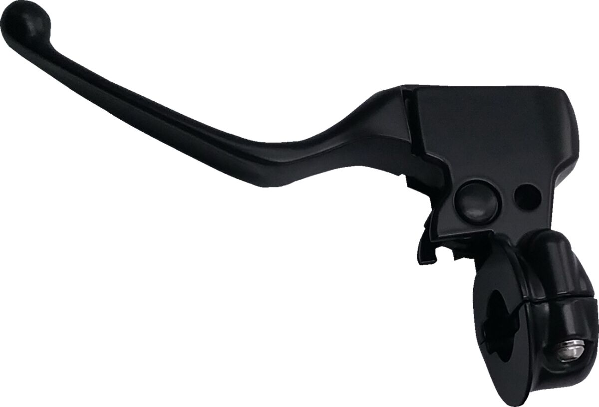 Drag Specialties Clutch Lever Assembly — H07-0809MB-2