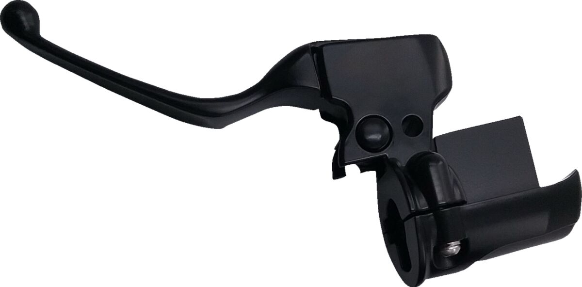 Drag Specialties Clutch Lever Assembly — H07-0810MB-2