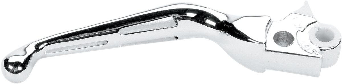 Drag Specialties Slotted Wide Blade Replacement Brake Lever — 07-0569-B