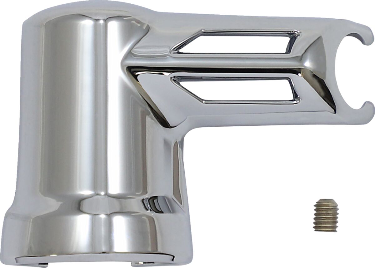 Ciro Fuel Line Fitting Cover — 73000
