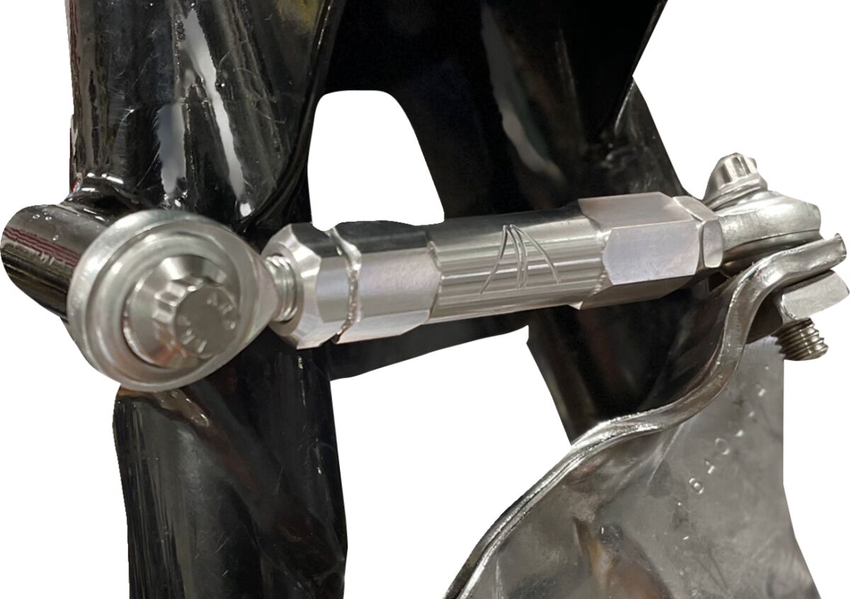 Alloy Art Competition Adjustable Front Stabilizer Link — CFL-1