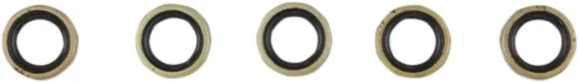 COMETIC Transmission Shift Shaft Drum Seal C9354F5 — view 1
