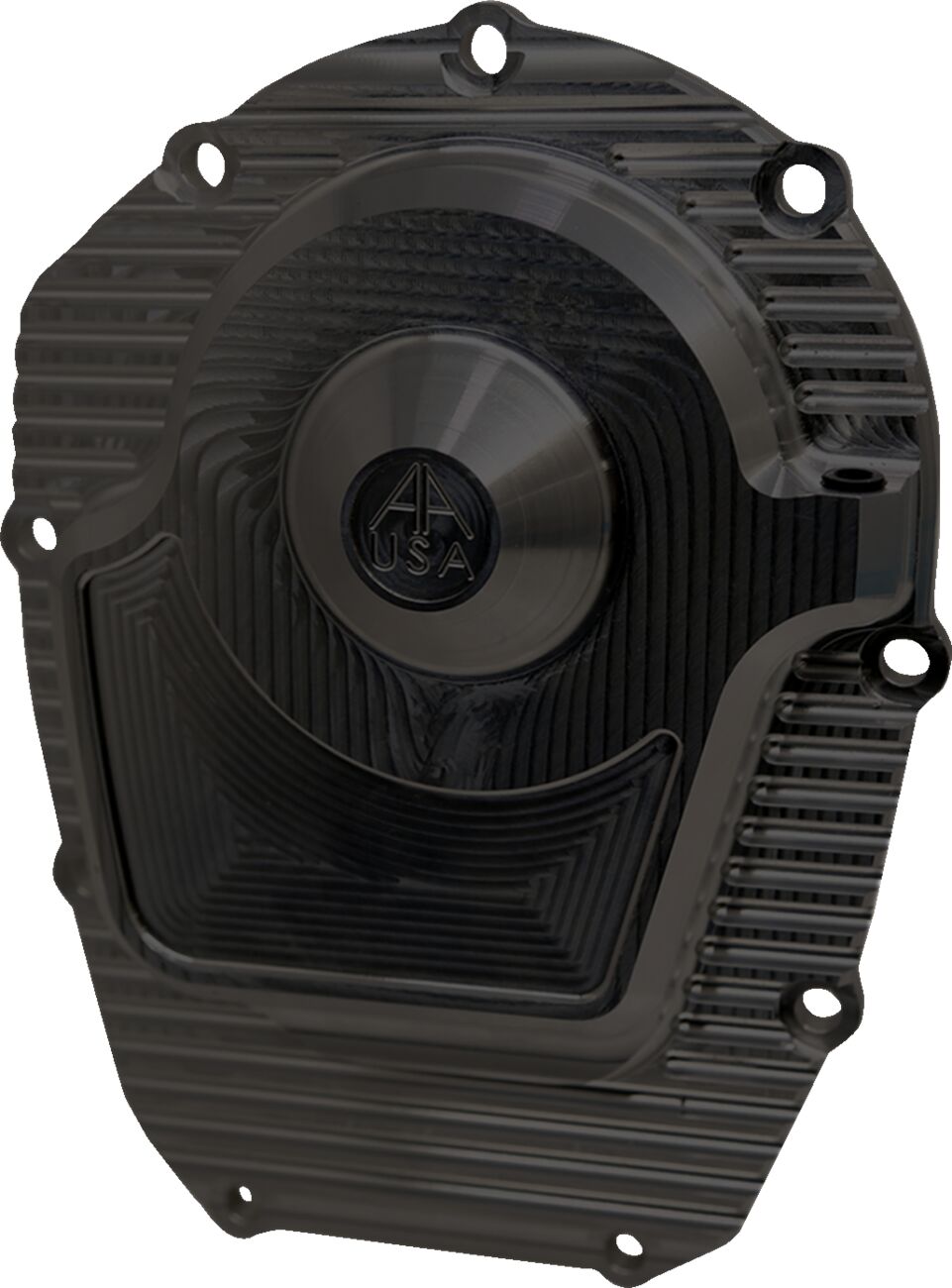 Alloy Art Comp Cam Cover — M8CCC-2
