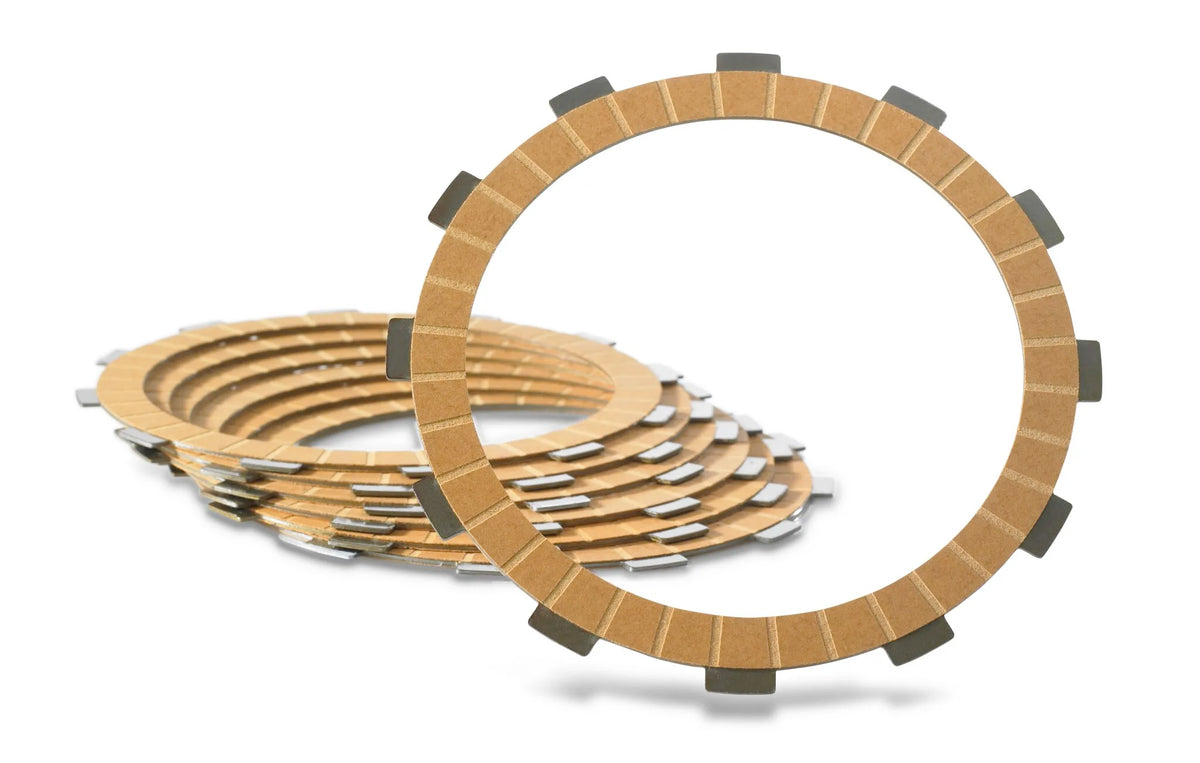 TRW Friction Plate Set - product view